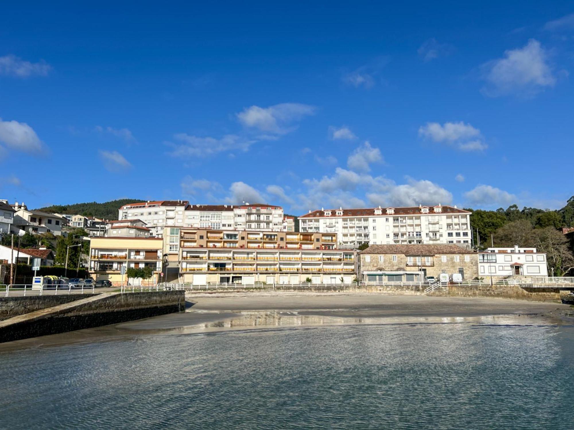Covelodge - Piso A Pocos Metros De La Playa Pontevedra Extérieur photo