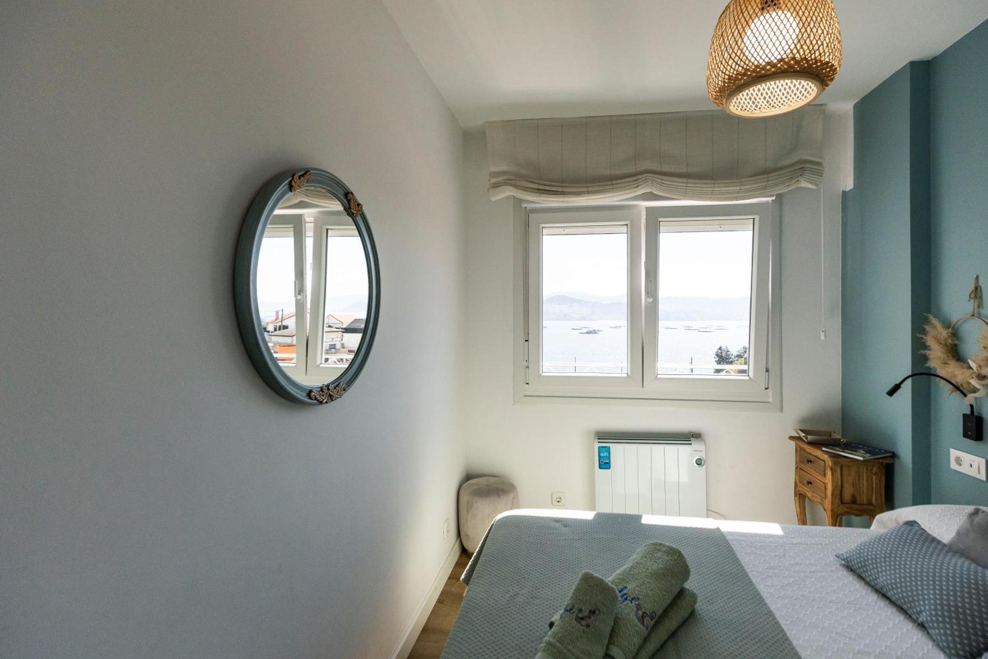 Covelodge - Piso A Pocos Metros De La Playa Pontevedra Extérieur photo