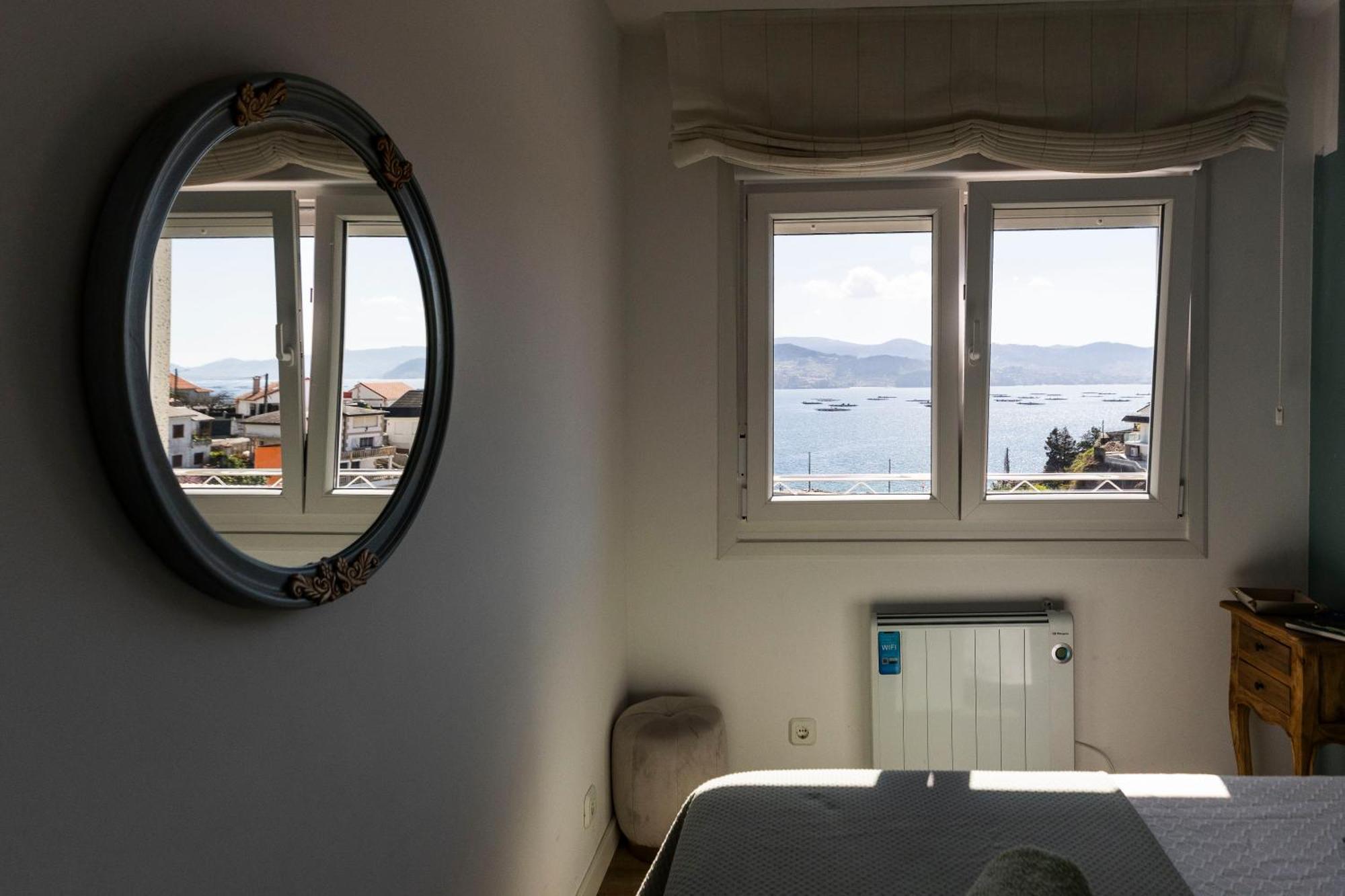 Covelodge - Piso A Pocos Metros De La Playa Pontevedra Extérieur photo
