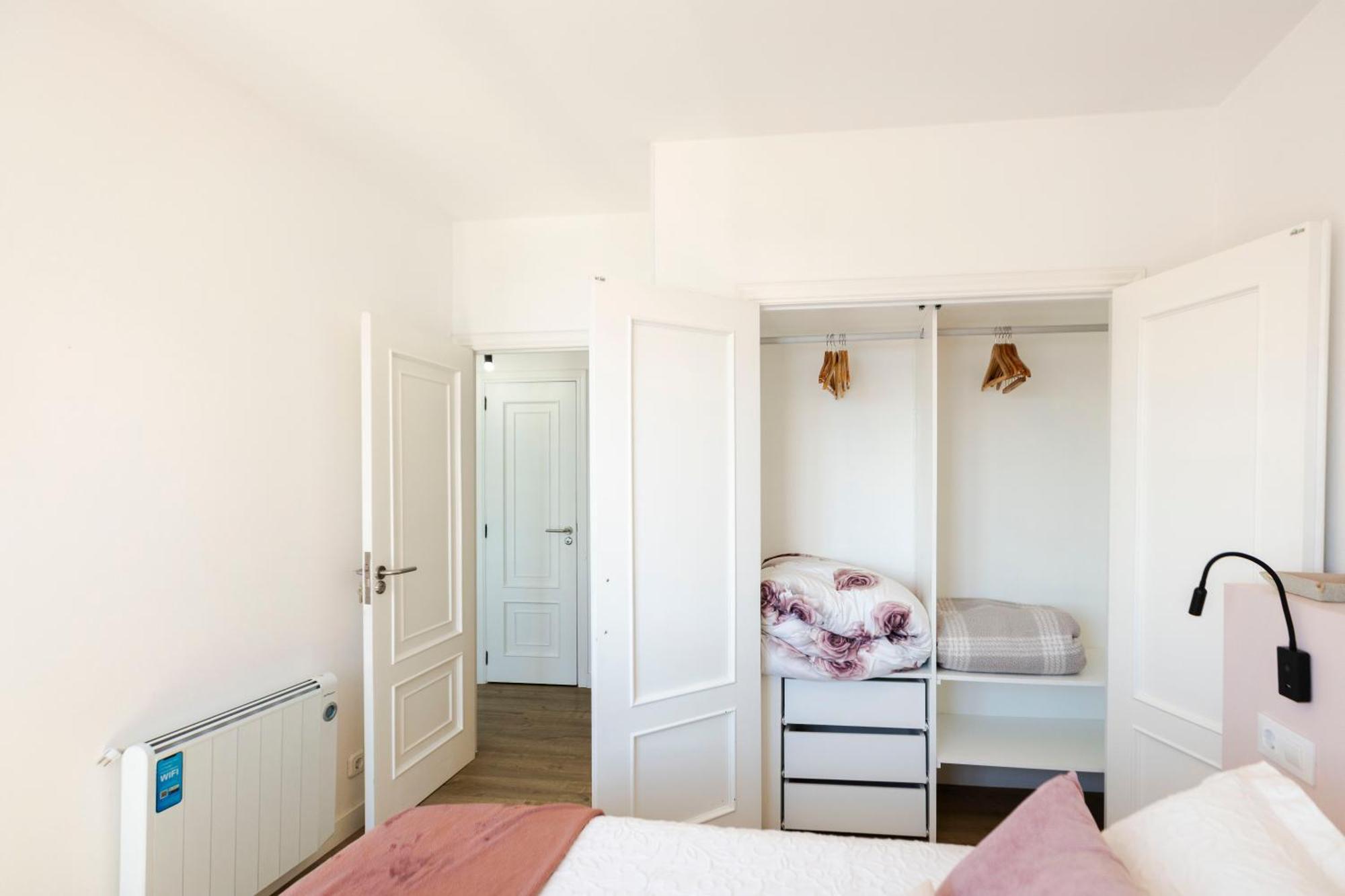 Covelodge - Piso A Pocos Metros De La Playa Pontevedra Extérieur photo