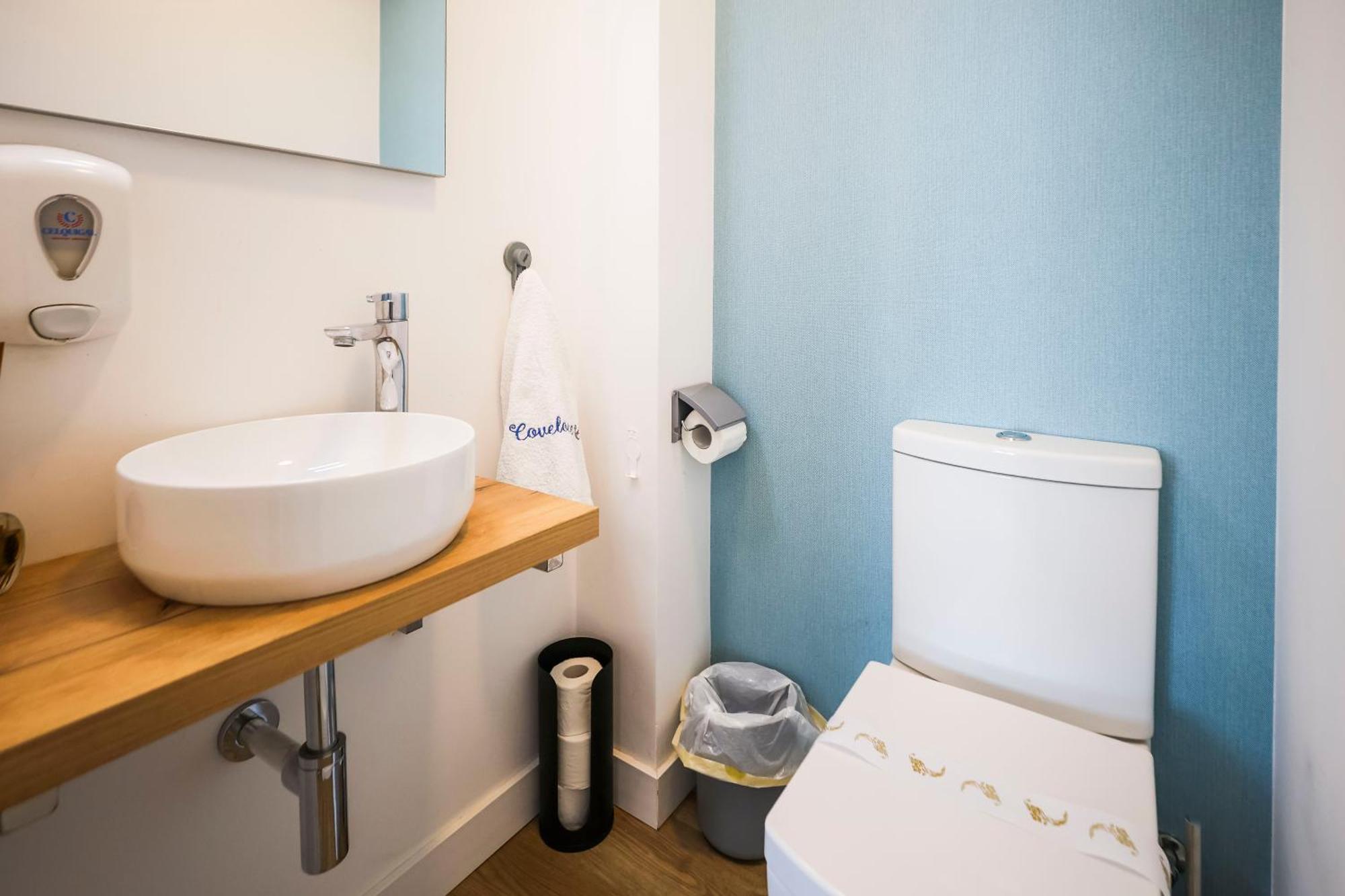 Covelodge - Piso A Pocos Metros De La Playa Pontevedra Extérieur photo