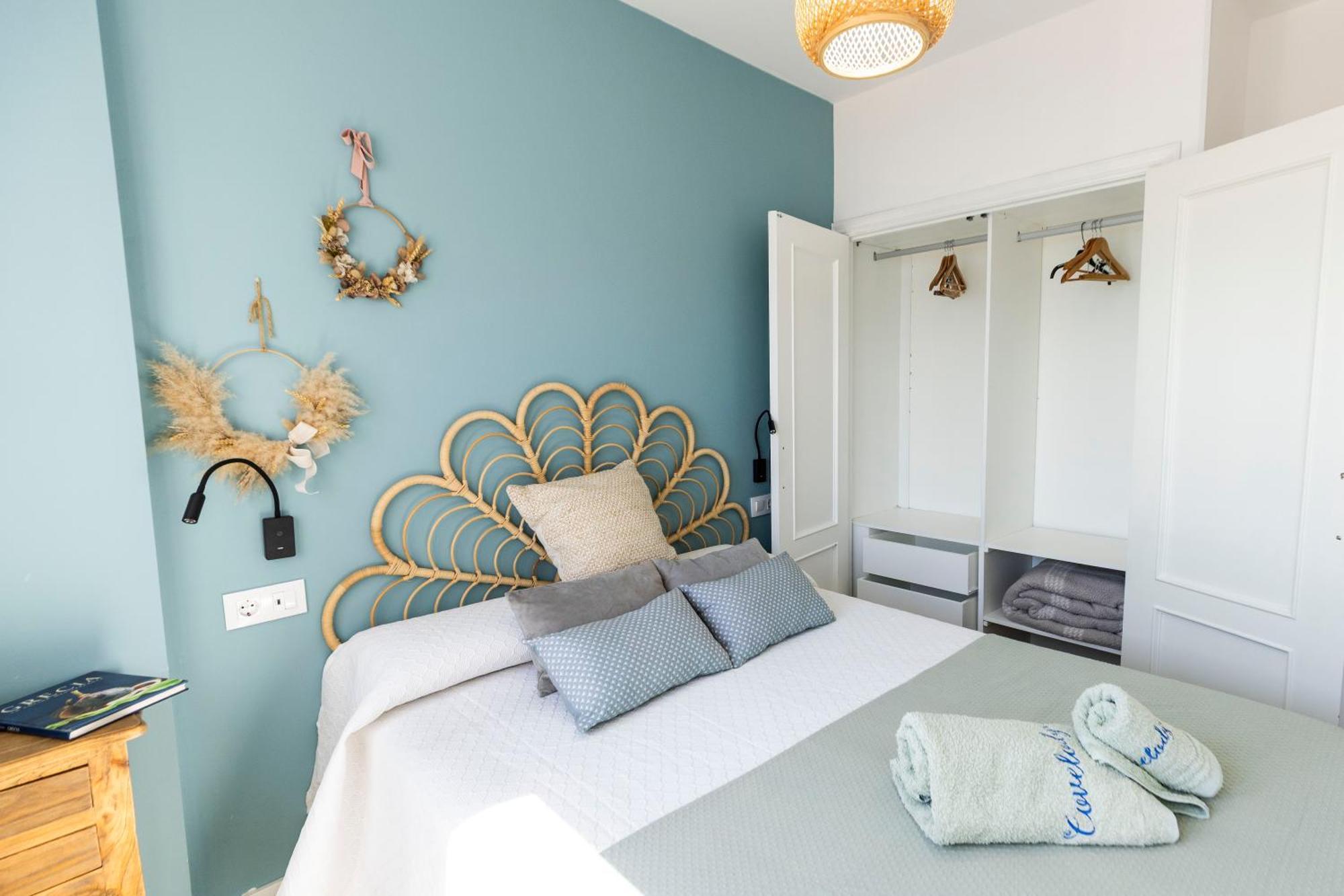 Covelodge - Piso A Pocos Metros De La Playa Pontevedra Extérieur photo